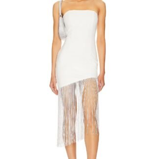 Cleo Strapless Dress
