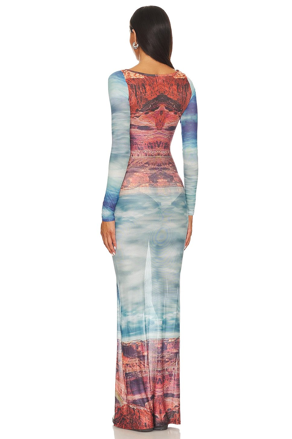 Liliela Maxi Dress - Image 3