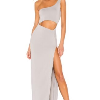 Erla Cutout Maxi Dress