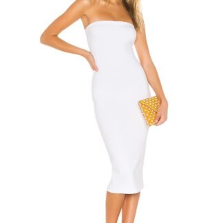 Lilian Strapless Dress