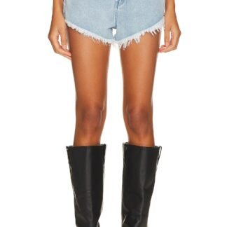 Domonique Denim Short