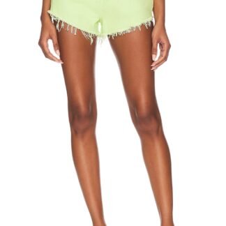 Domonique Denim Short