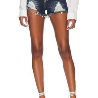 Lori Denim Shorts