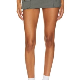 Beatrix Cargo Skort