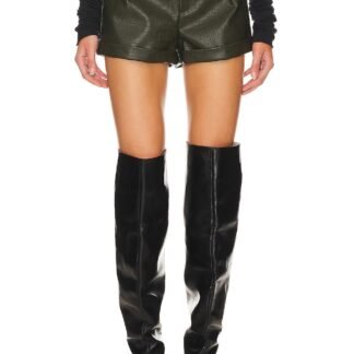 Dominica Python Shorts