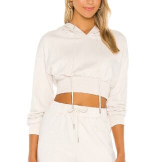 Angelia Cropped Sweatshirt