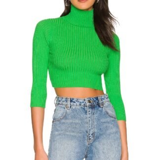 Milenka Crop Sweater