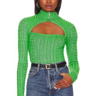 Tanya Cut Out Sweater
