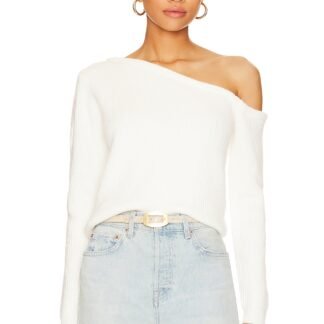 Ravie One Shoulder Sweater