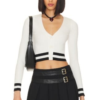 Nichole Cropped Sweater