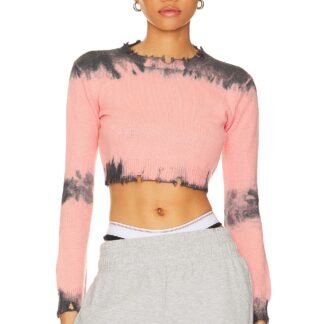 Narelle Crop Sweater
