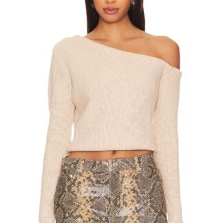 Ravie One Shoulder Sweater