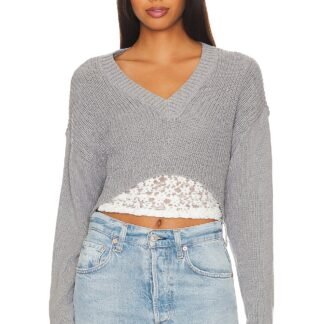 Gwen Crop Sweater