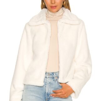 Tianna Faux Fur Jacket