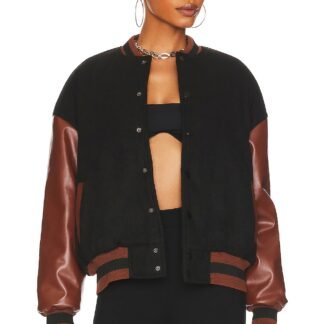 Kai Varsity Jacket