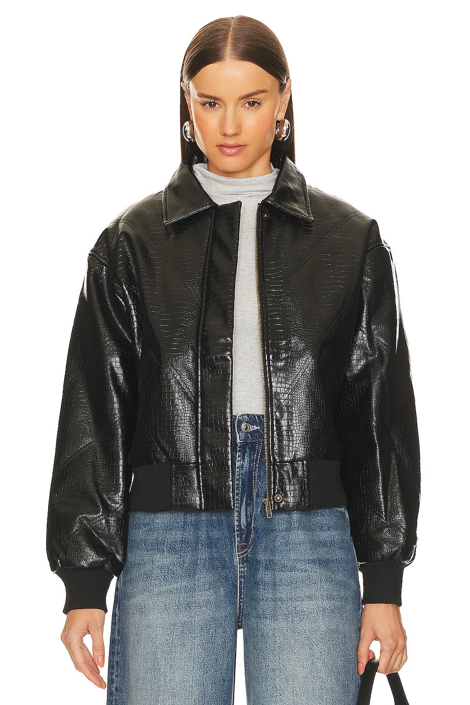 x Bridget Katrina Oversized Jacket