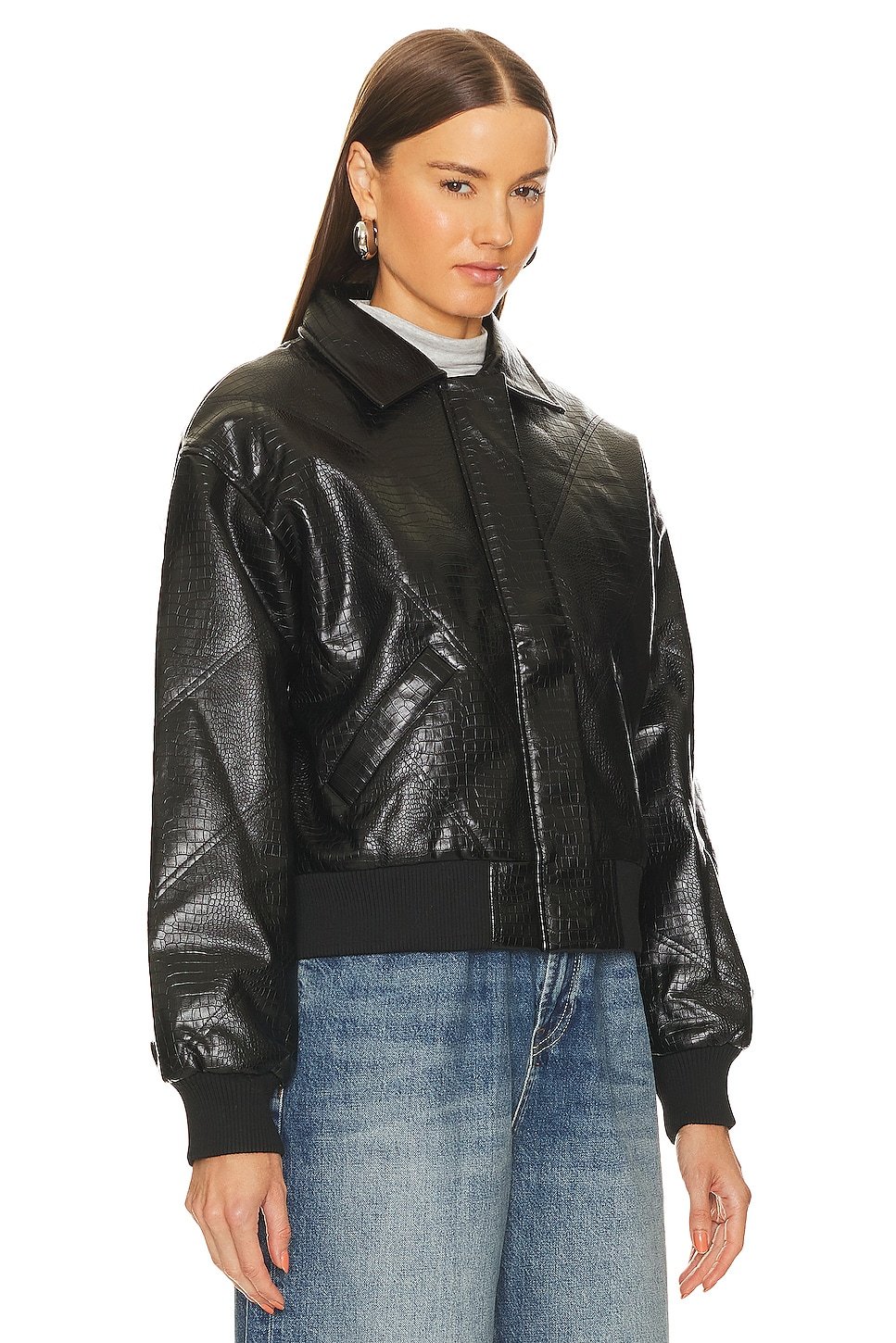 x Bridget Katrina Oversized Jacket - Image 3