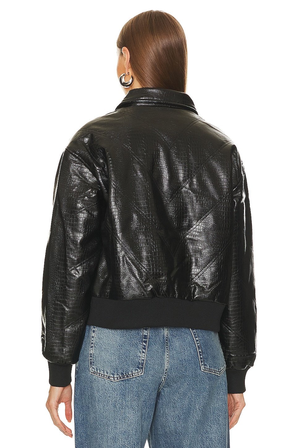 x Bridget Katrina Oversized Jacket - Image 4