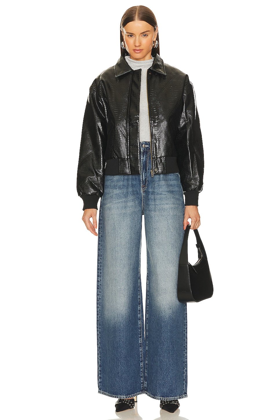 x Bridget Katrina Oversized Jacket - Image 5