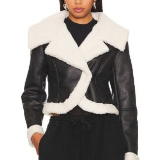 Sierra Faux Fur Jacket