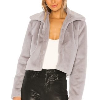 Tianna Faux Fur Jacket