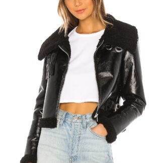 Kimberly Moto Jacket