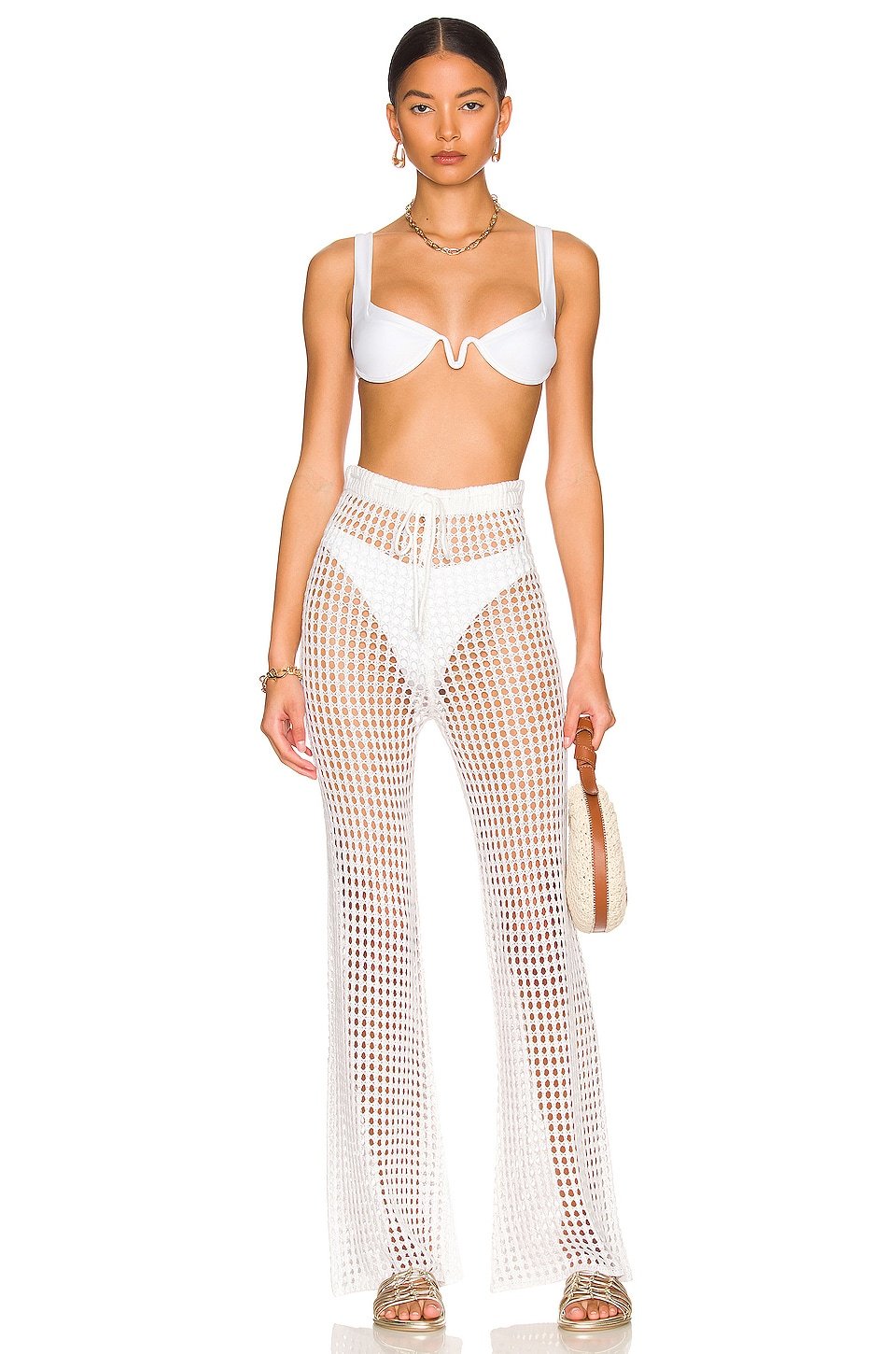 Elektra Crochet Pant - Image 4
