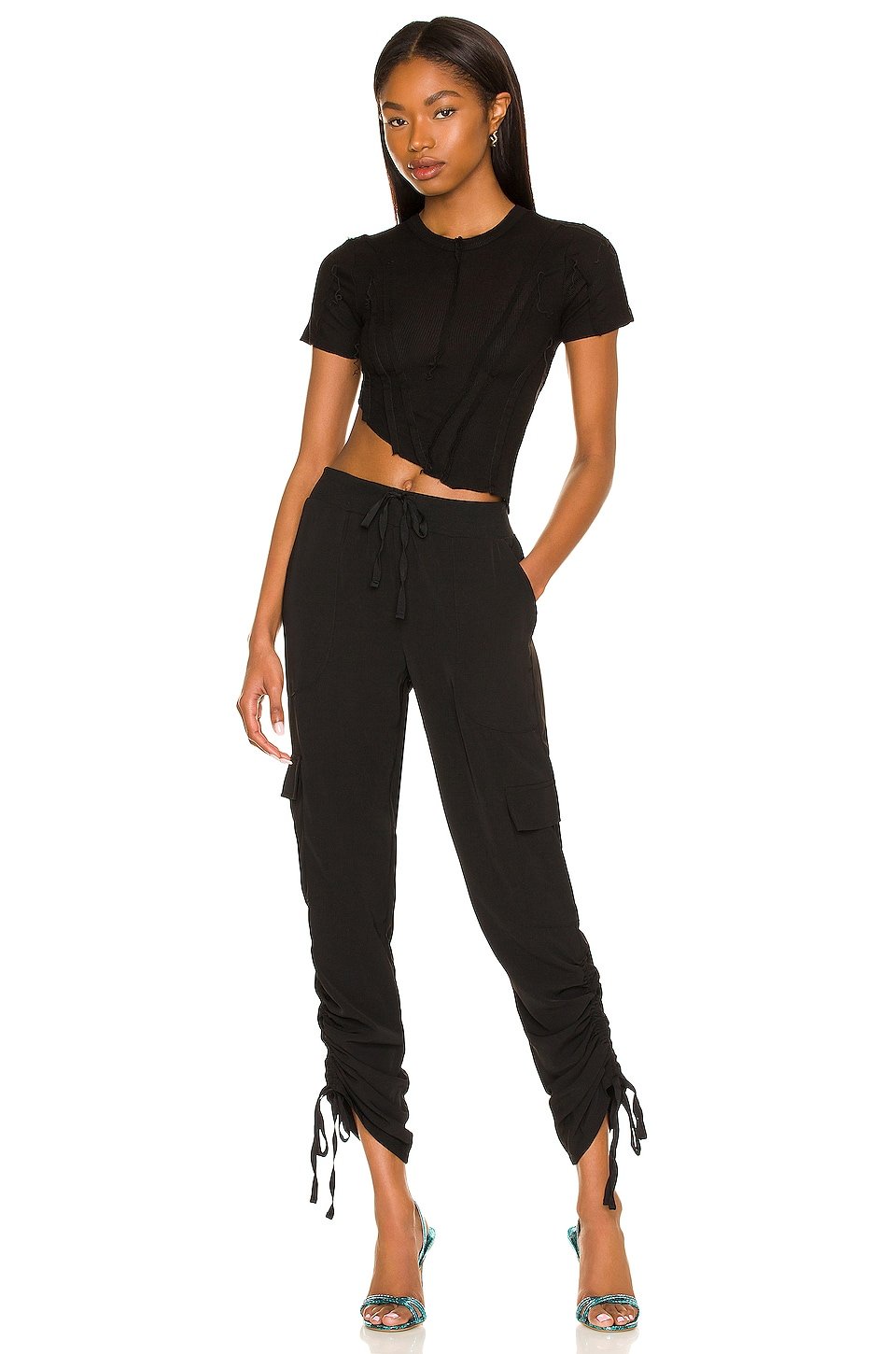 Natasa Cargo Pant - Image 4