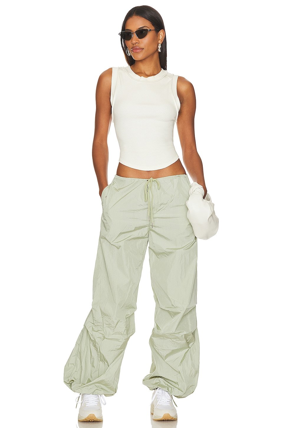 Jessie Parachute Cargo Pant - Image 4