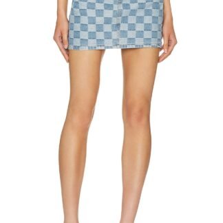 Darla Mini Skirt