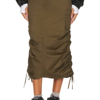 Jasmina Cargo Skirt