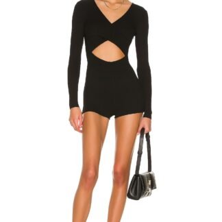 Ayla Cut Out Romper