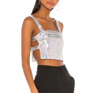Karla Cut Out Top