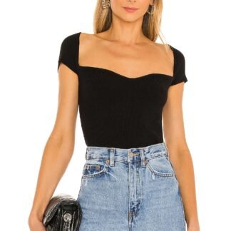 Rachelle Knit Top