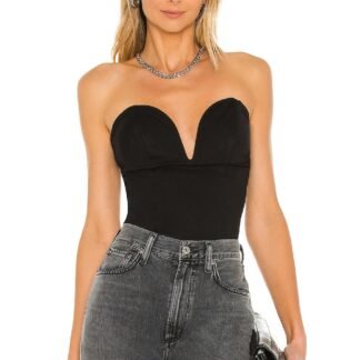 Gianna Sweetheart Bodysuit