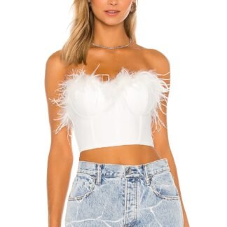 Ramona Bustier Top