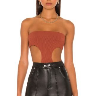 Darcey Cut Out Bodysuit