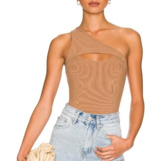 Sadra One Shoulder Bodysuit