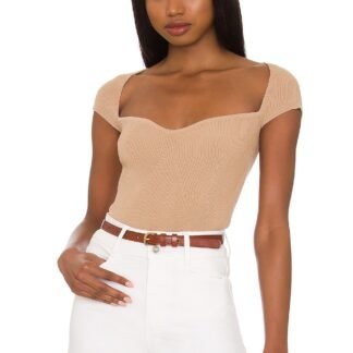 Rachelle Knit Top