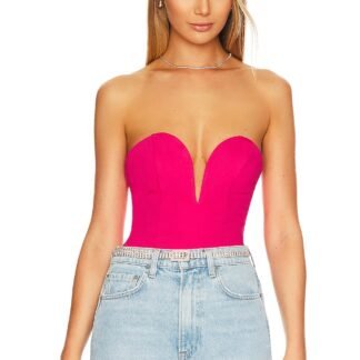 Gianna Sweetheart Bodysuit