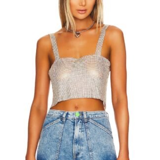Mackenzie Crop Top