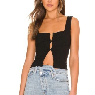 Cindy Square Neck Top