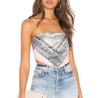 Sophia Bandana Top