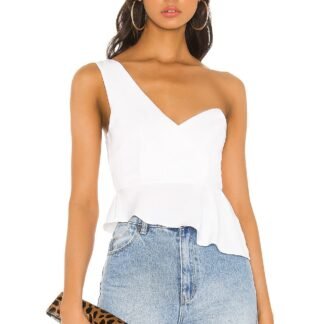 Karlie One Shoulder Top