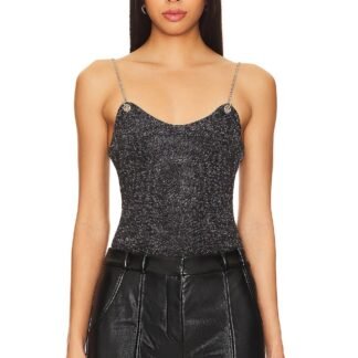 Sav Chain Strap Bodysuit