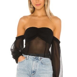 Nickie Off Shoulder Top
