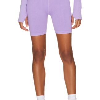 Seamless Biker Short