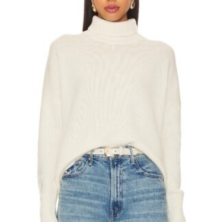 Pullover Turtleneck Sweater