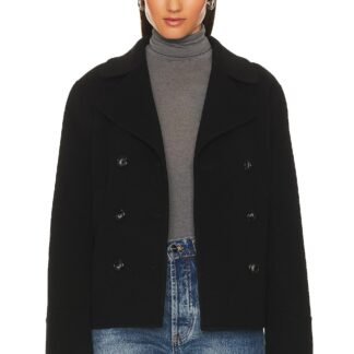 Ollie Peacoat Jacket