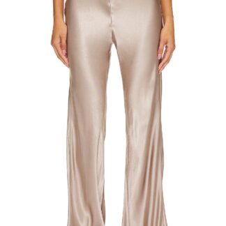 Satin Bell Pant